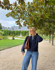 PULL BILLIE BLEU MARINE & JEAN
