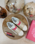 BASKET ÉCLAIR ROSE