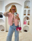 VESTE SANS MANCHES ALICIA ROSE CLAIR