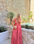 ROBE SOLEIL TERRACOTTA