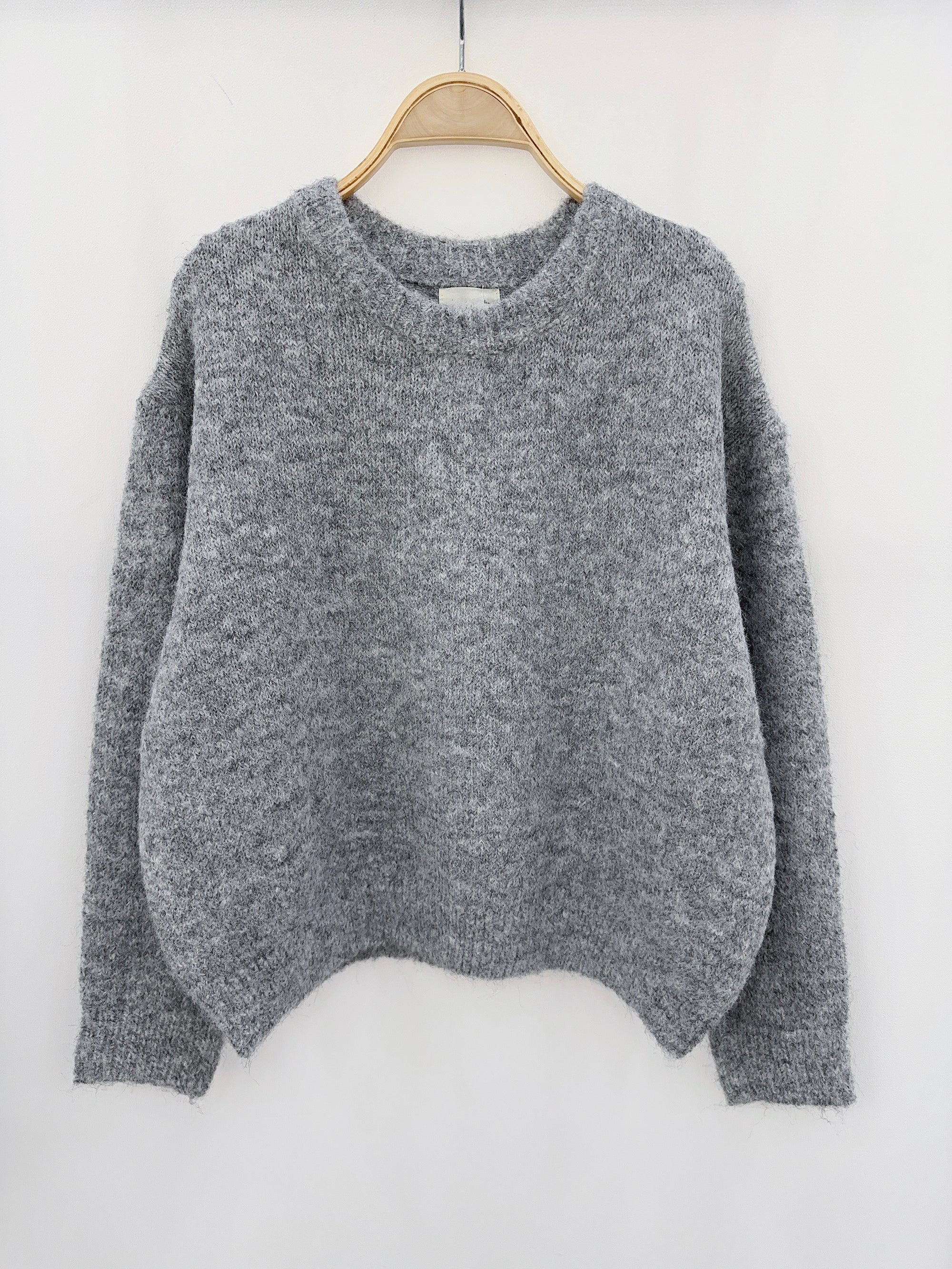 PULL CHLOÉ GRIS