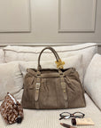 SAC AINOHA TAUPE