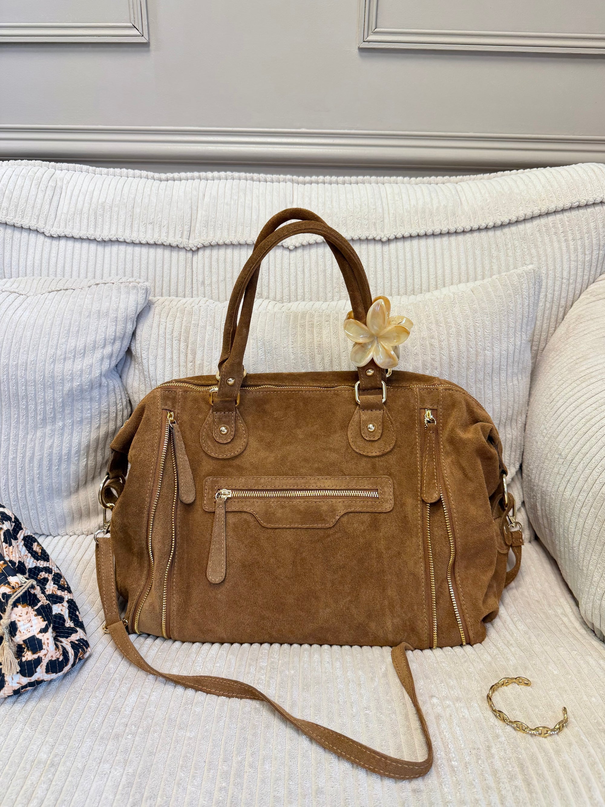 SAC LARA CAMEL XL