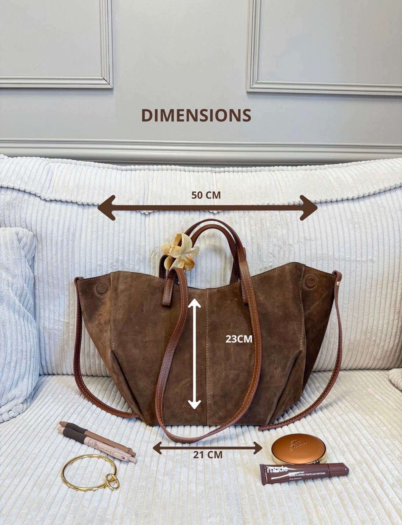 SAC EVA NOIR XL