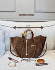 SAC EVA NOIR XL