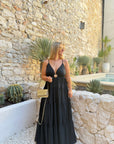 ROBE SOLEIL NOIR