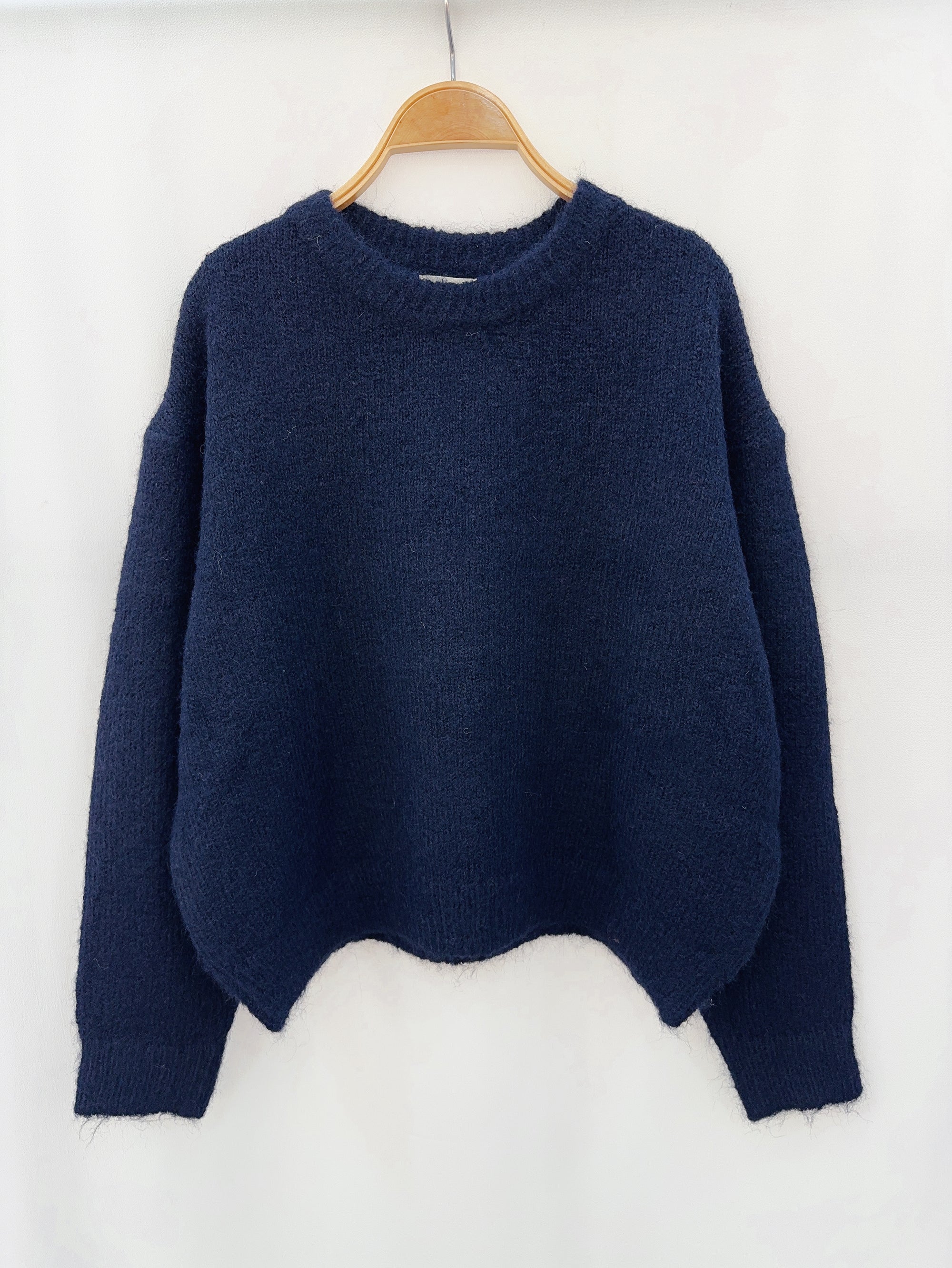 PULL CHLOÉ BLEU MARINE