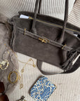 SAC LILY CHOCOLAT