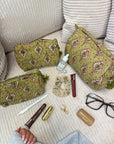 TROUSSE MATHILDE KAKI