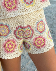 ENSEMBLE CROCHET SAVANNAH