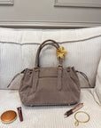 SAC LOU TAUPE