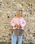 TRENCH LIBERTY DANAÉ ROSE