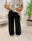 PANTALON LÉOPARD