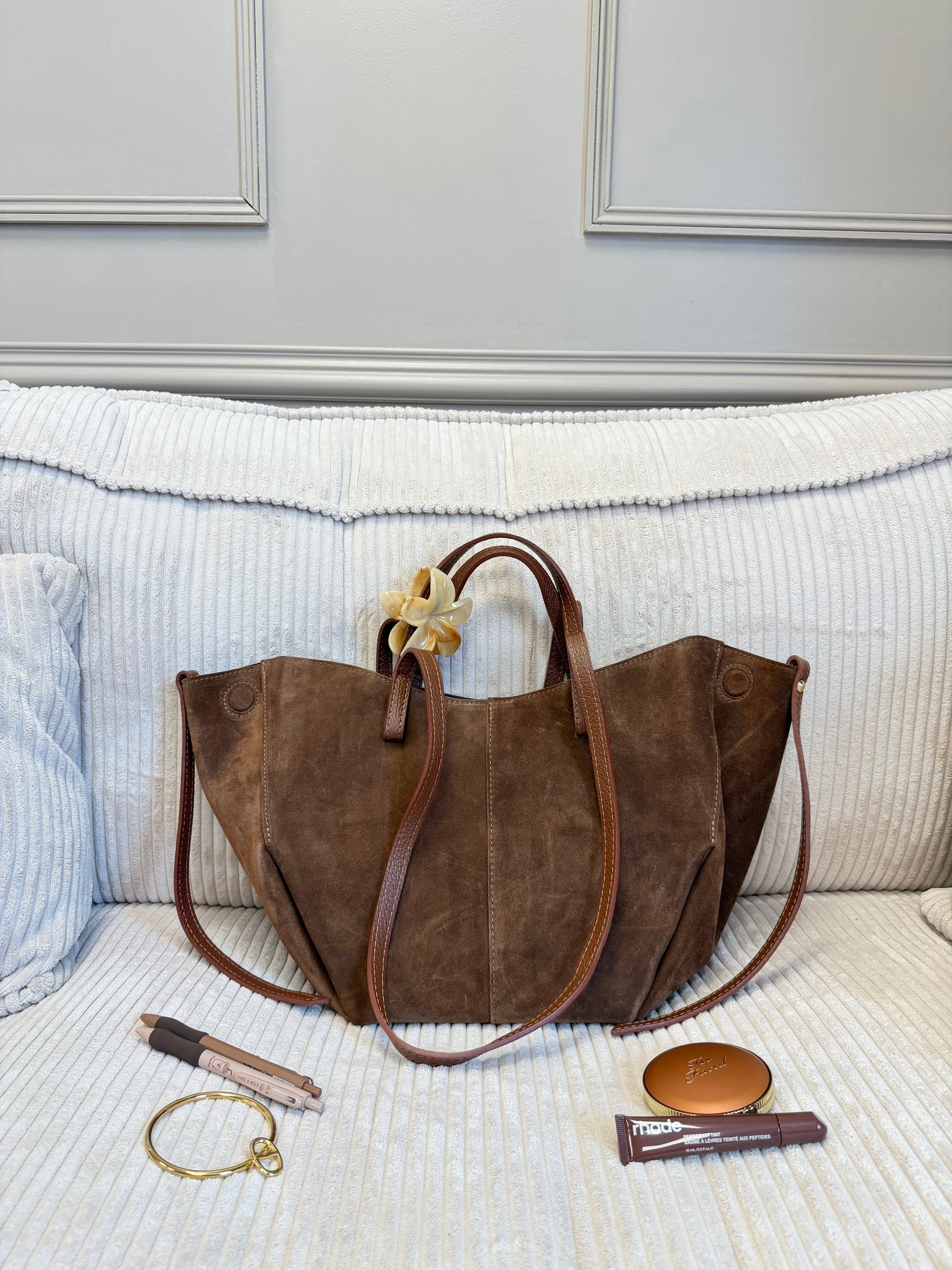 SAC EVA MARRON XL