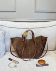 SAC EVA MARRON XL