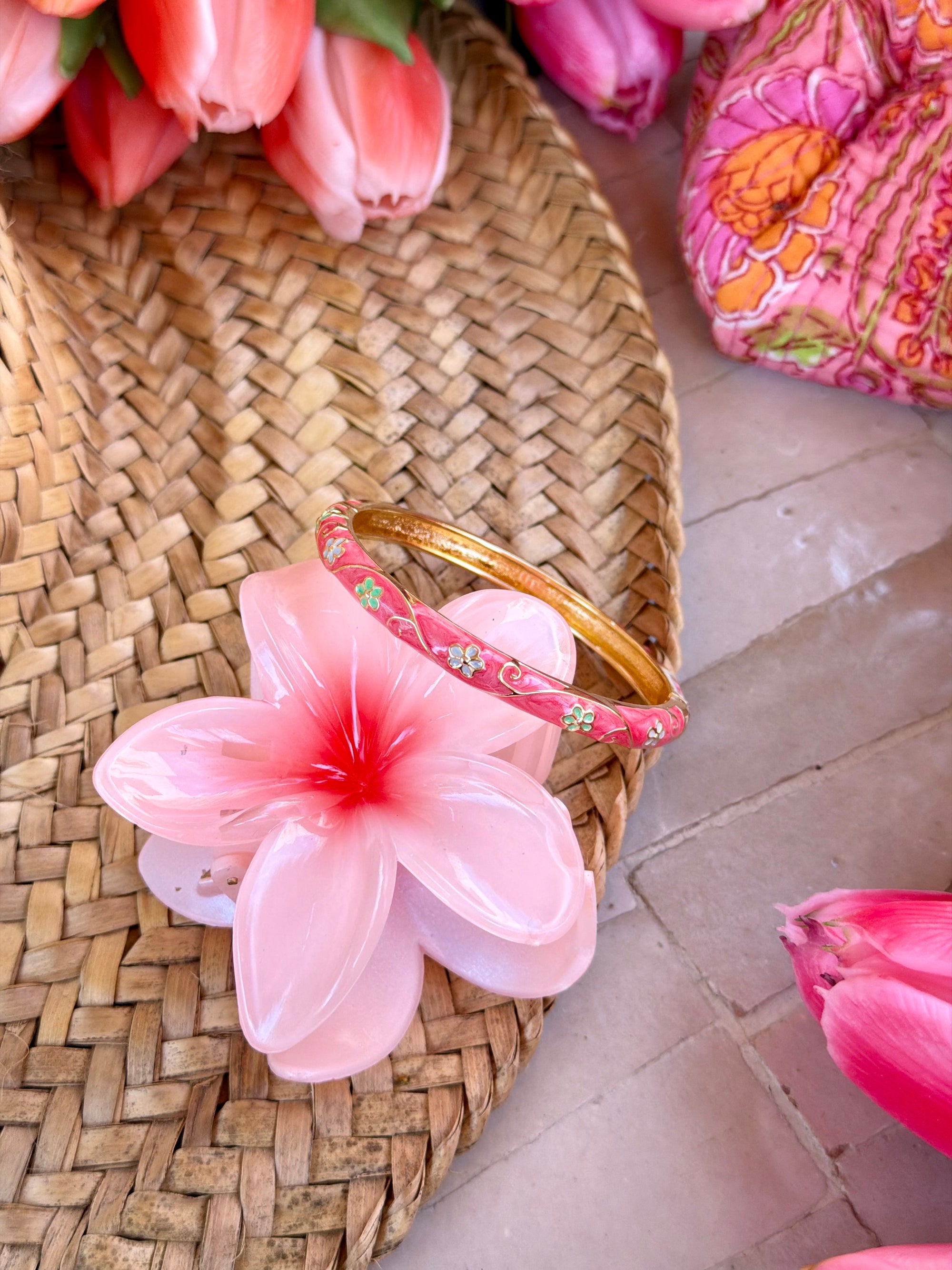 JONC FLORA CORAIL