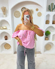 HAUT HEIDI ROSE