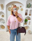 PULL ELÉA ROSE
