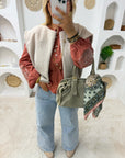 VESTE LÉONIE BEIGE