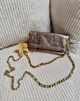 POCHETTE MAILY BRONZE