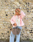 TRENCH LIBERTY DANAÉ ROSE