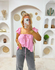 HAUT HEIDI ROSE
