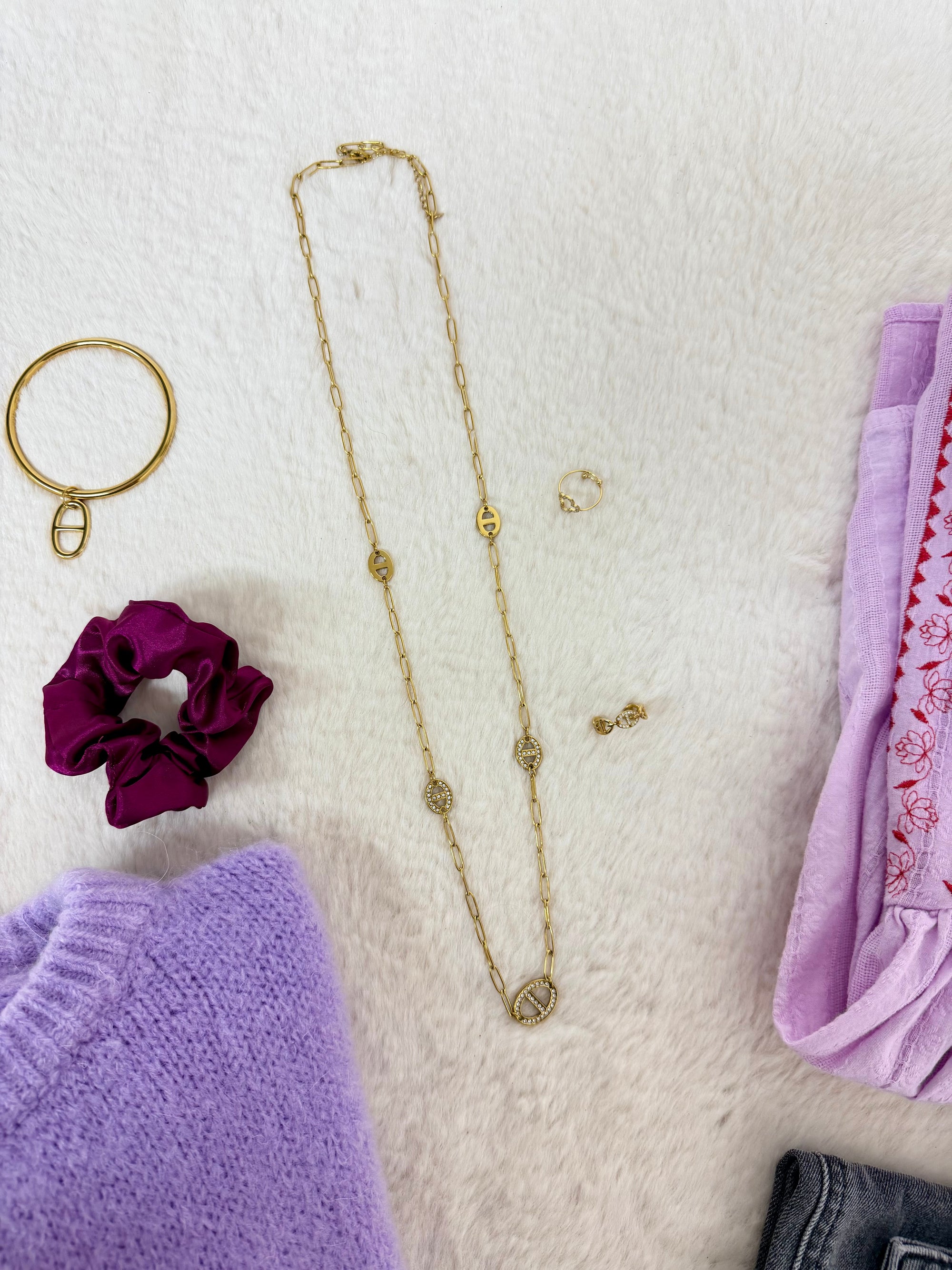 COLLIER SALMA