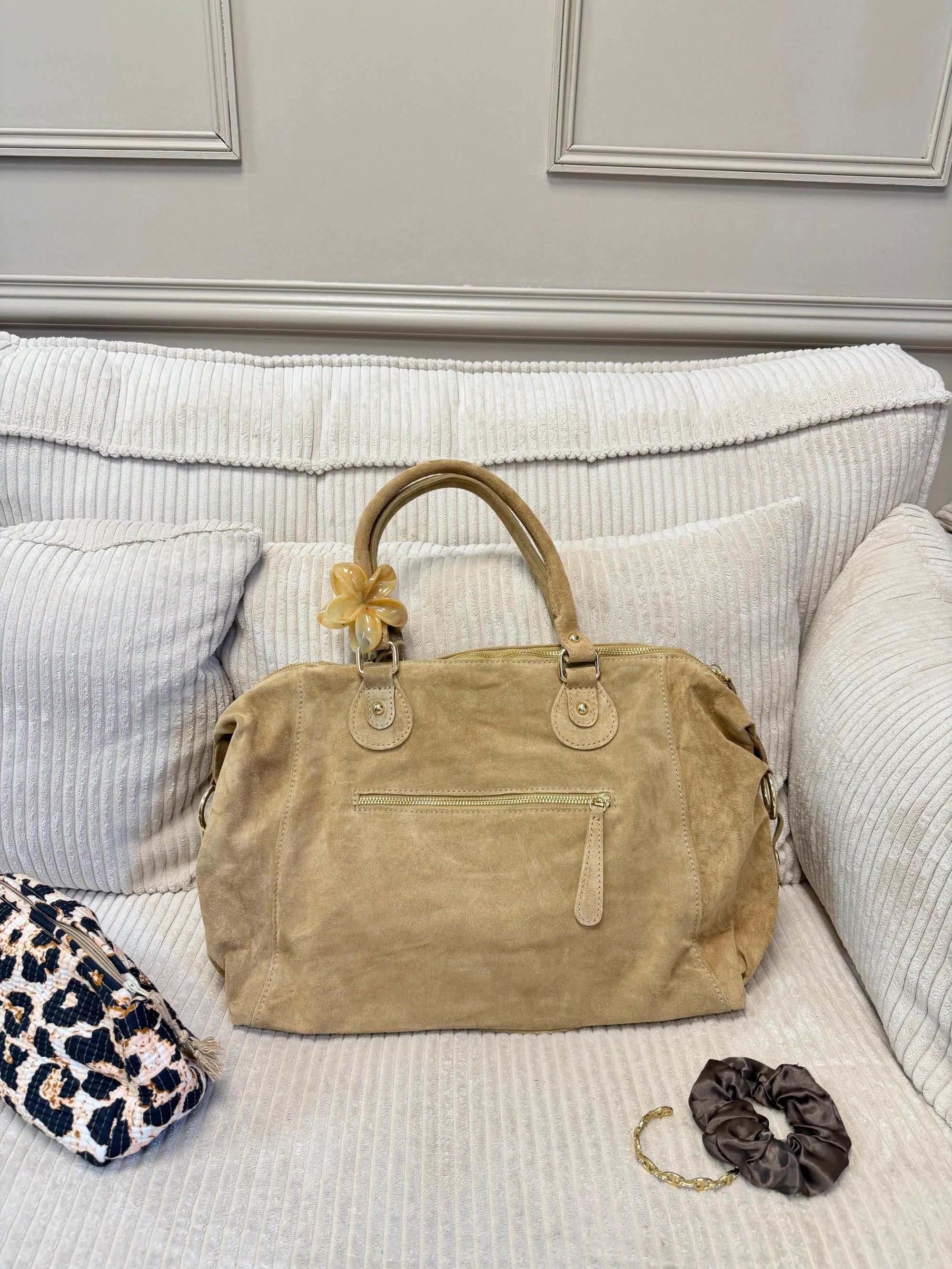 SAC LARA BEIGE XL
