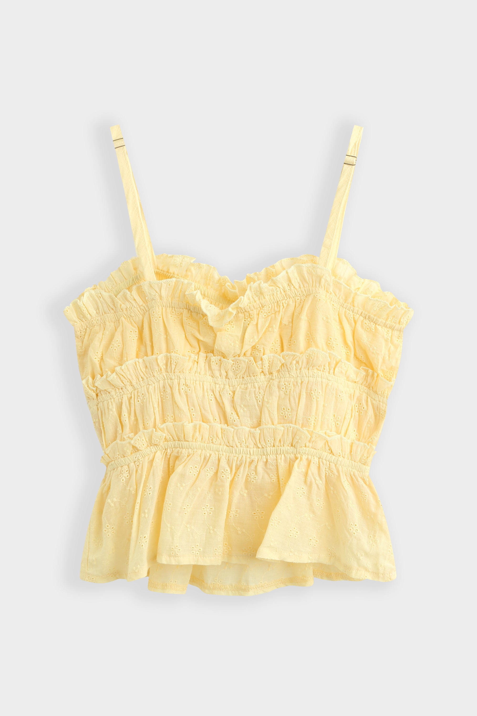 ENSEMBLE ÉLINE JAUNE