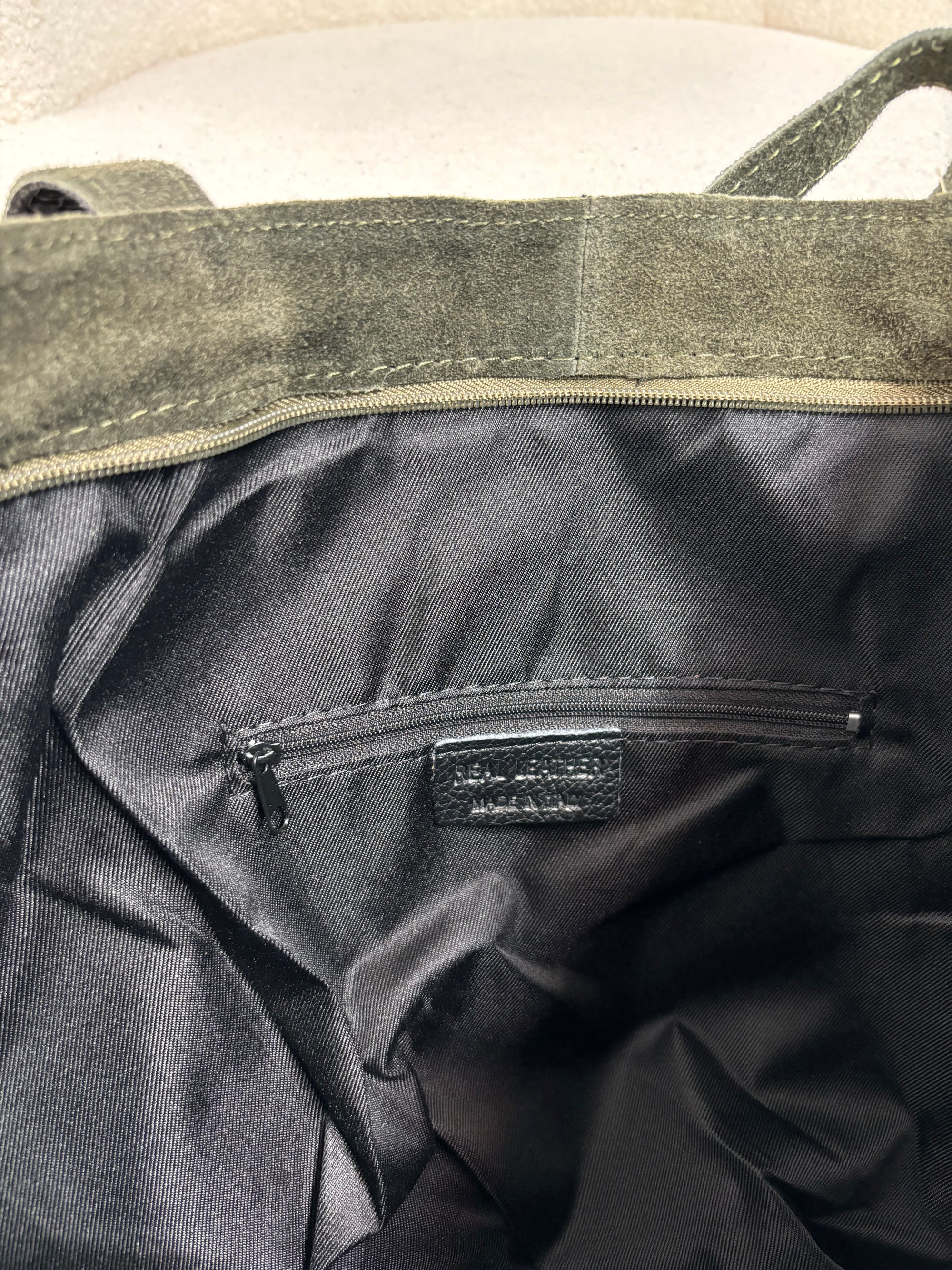 SAC IRÈNE TAUPE