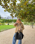 TRENCH VICHY GABRIELLE