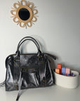 SAC ALIX XL GRIS ANTHRACITE