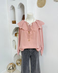 BLOUSE ALIE ROSE