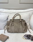 SAC CHARLOTTE TAUPE