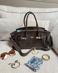 SAC LILY CHOCOLAT