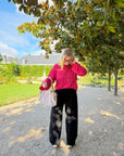 PANTALON GARANCE NOIR