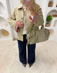 TRENCH LIBERTY DANAÉ BEIGE
