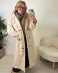 MANTEAU LONG ÉLIA