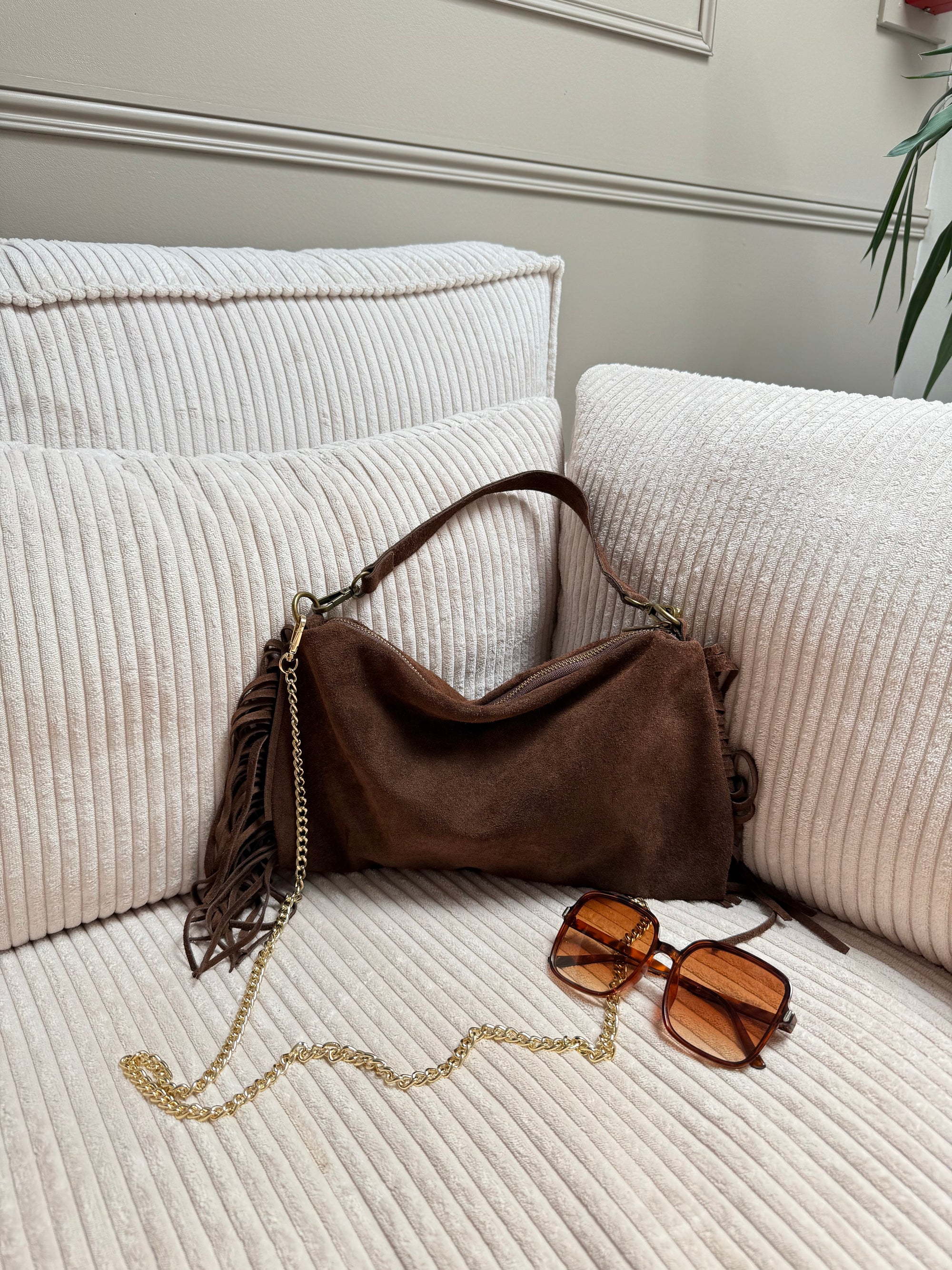 SAC ISADORA CHOCOLAT