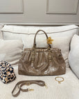 SAC AINOHA TAUPE