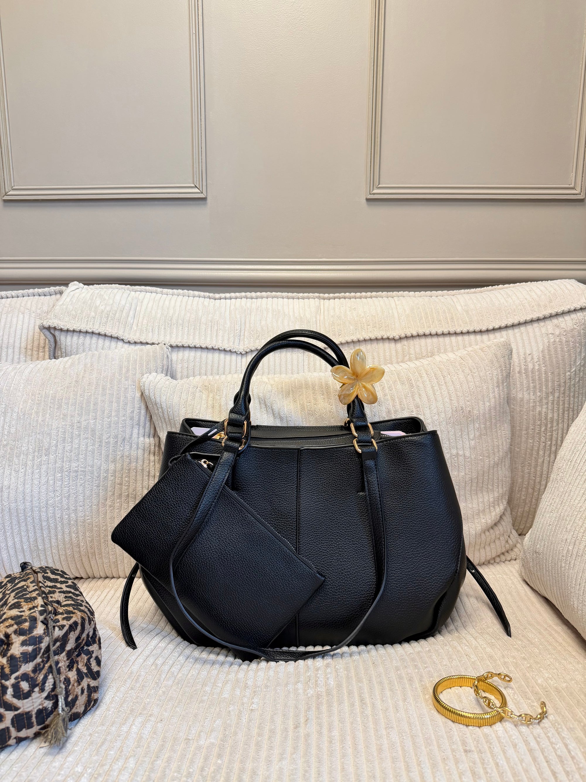 SAC NINON NOIR