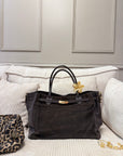 SAC DAPHNÉ CHOCOLAT