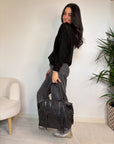 SAC CAPUCINE NOIR