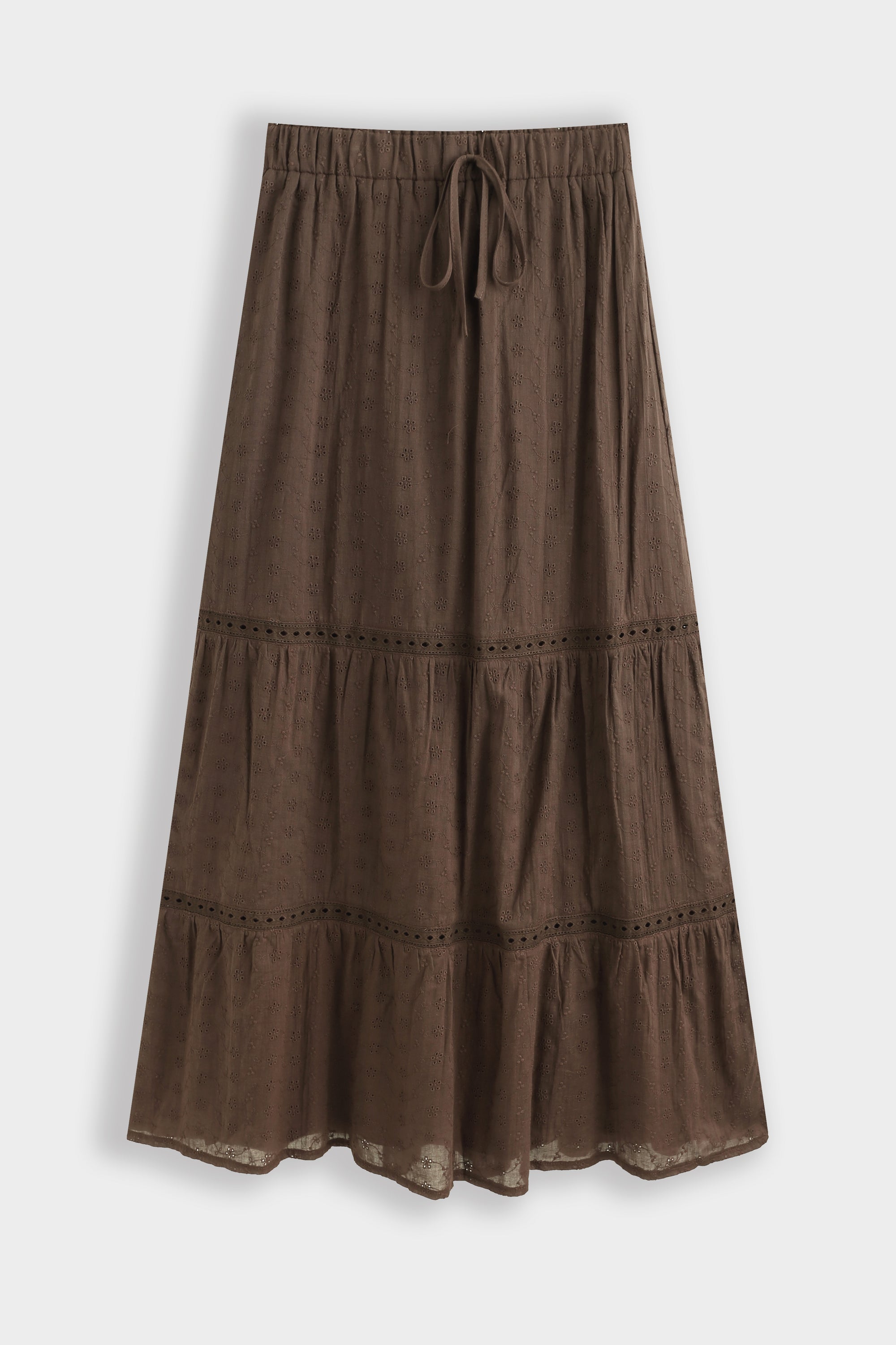 ENSEMBLE ÉLINE CHOCOLAT