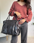 SAC CAPUCINE NOIR