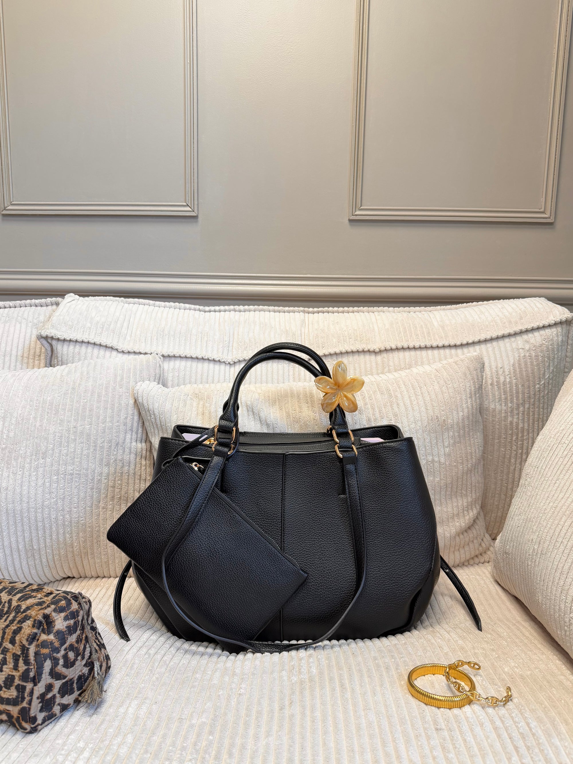 SAC NINON NOIR