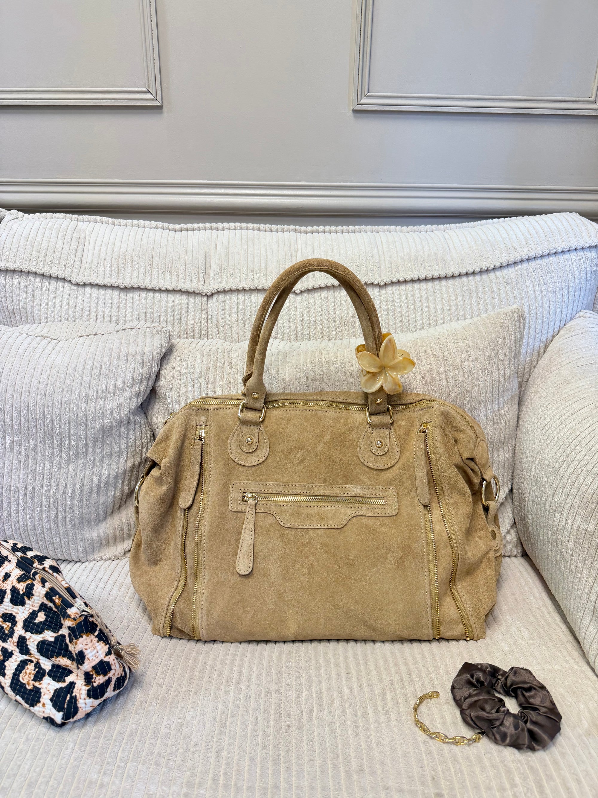 SAC LARA BEIGE XL