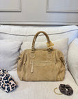 SAC LARA BEIGE XL