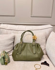 SAC CLÉO KAKI