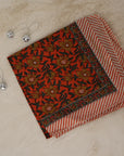 FOULARD ORANGE